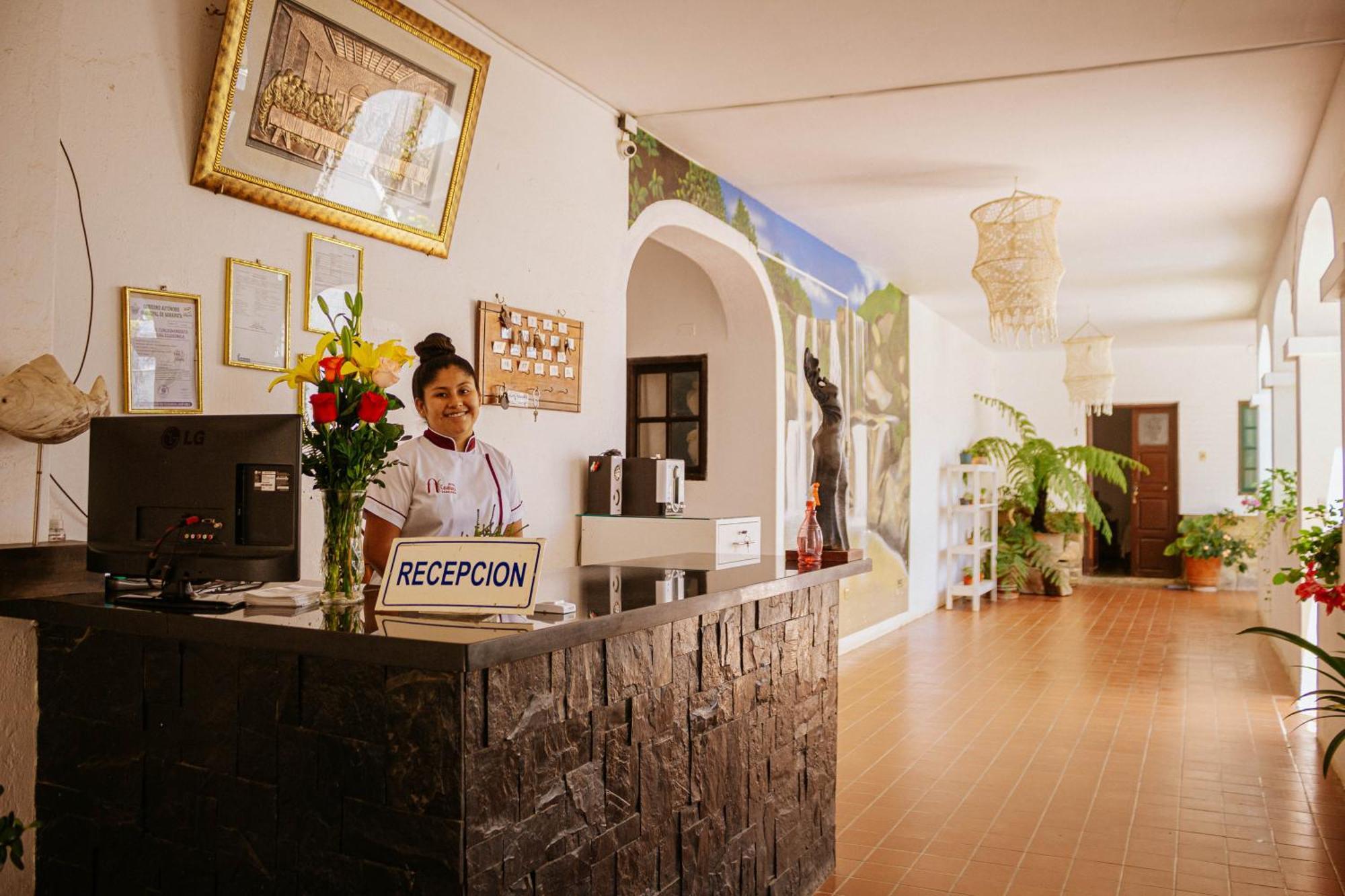Hotel Casablanca Samaipata Eksteriør bilde