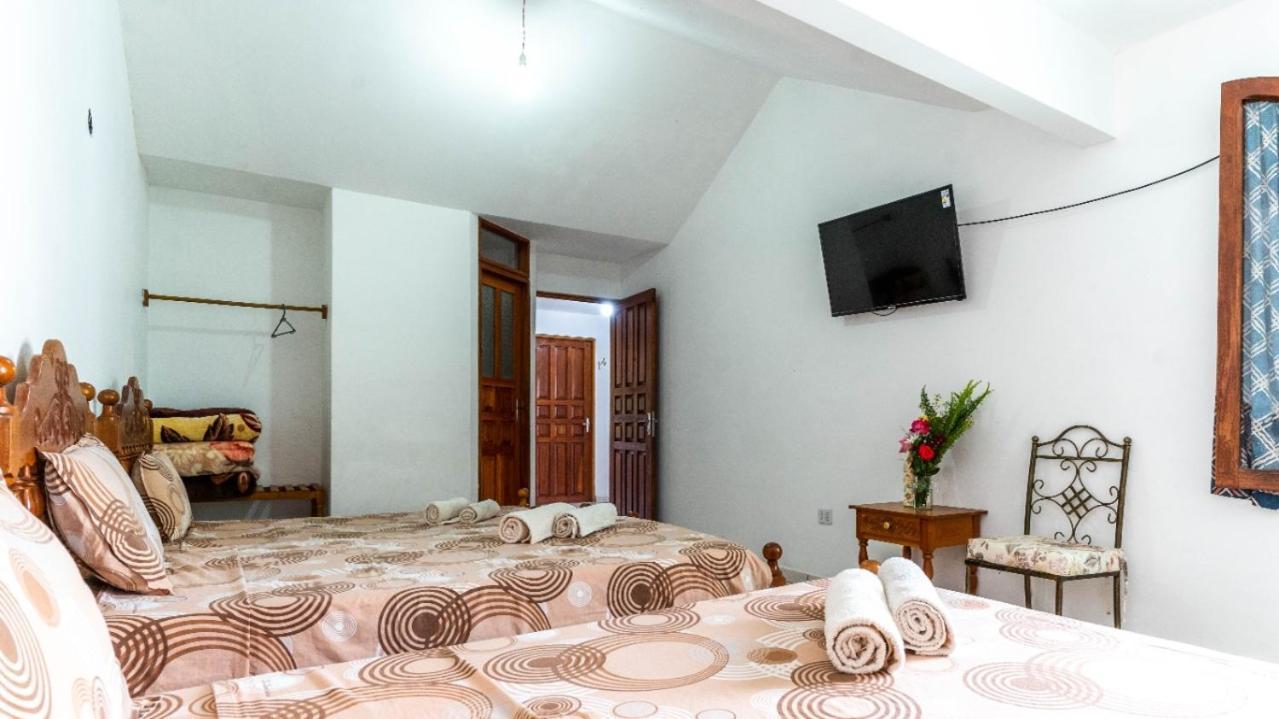 Hotel Casablanca Samaipata Eksteriør bilde