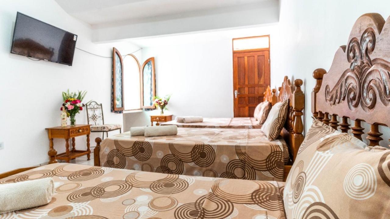 Hotel Casablanca Samaipata Eksteriør bilde