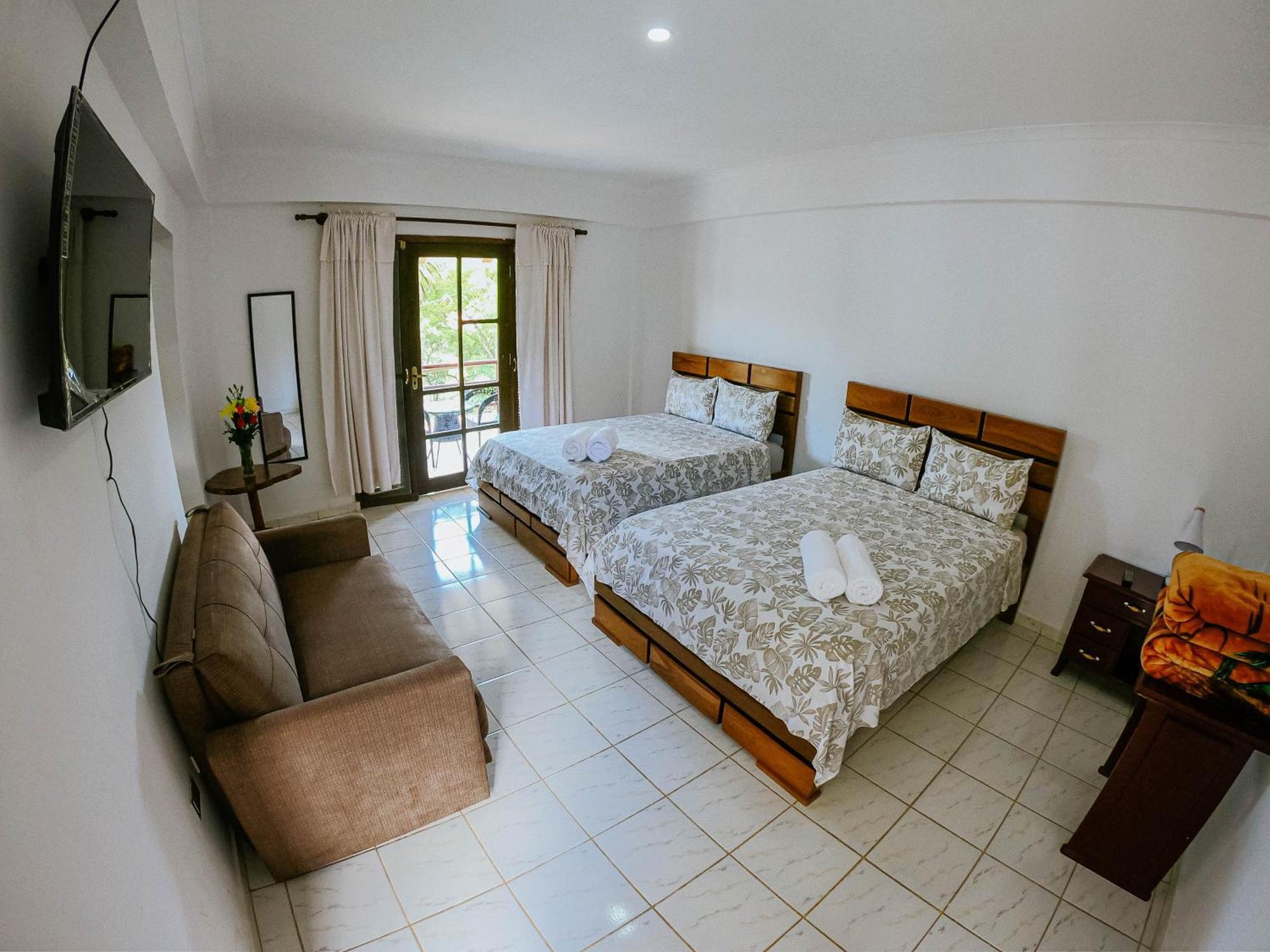 Hotel Casablanca Samaipata Eksteriør bilde
