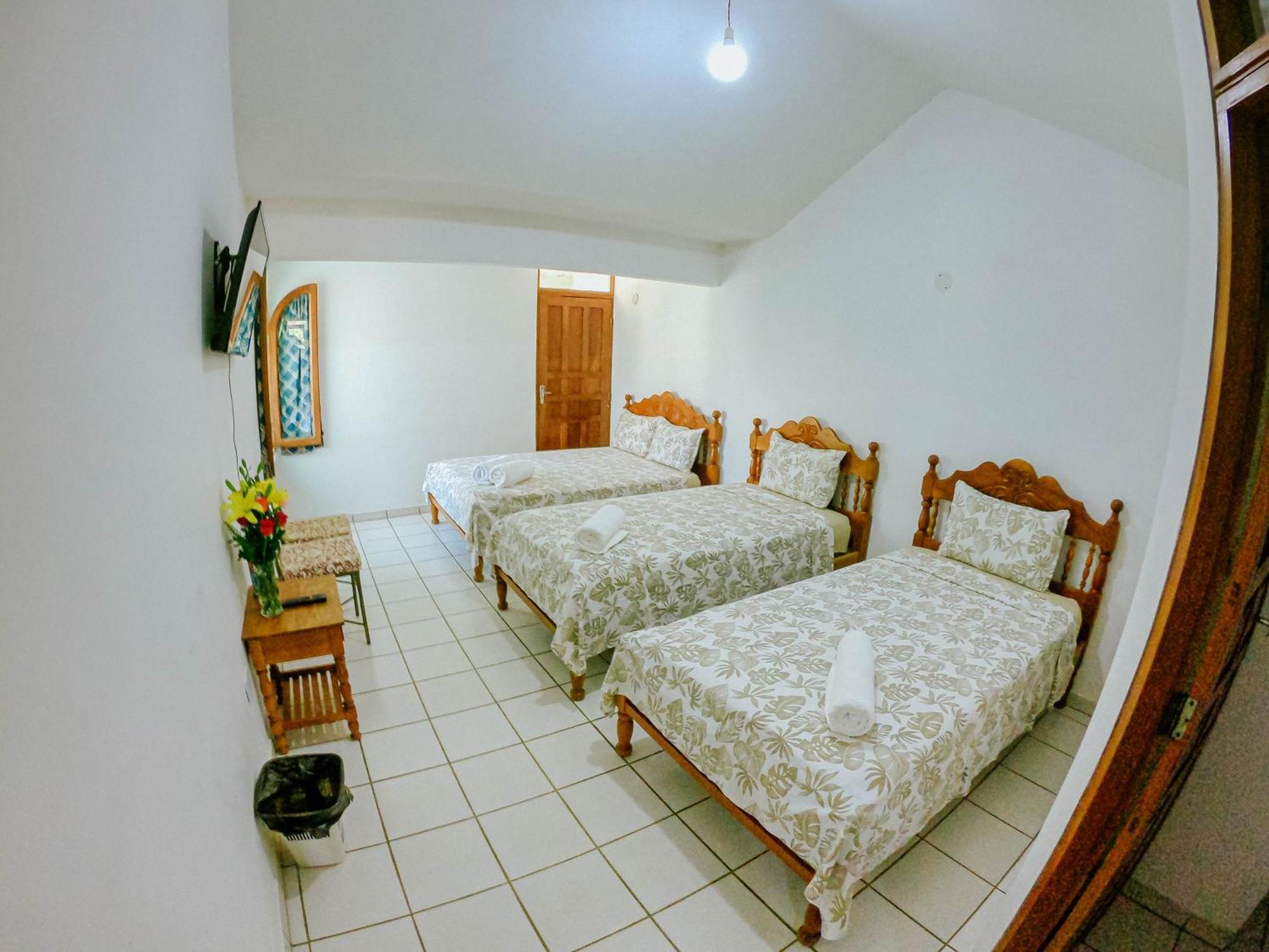 Hotel Casablanca Samaipata Eksteriør bilde