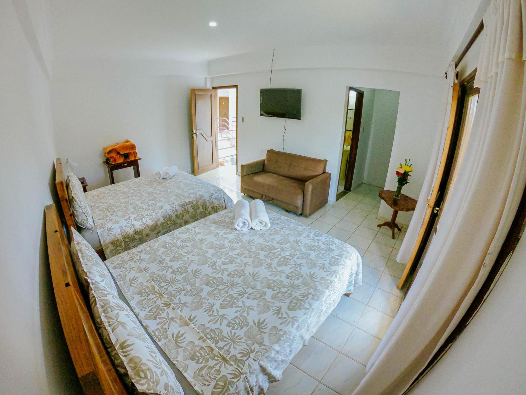 Hotel Casablanca Samaipata Eksteriør bilde