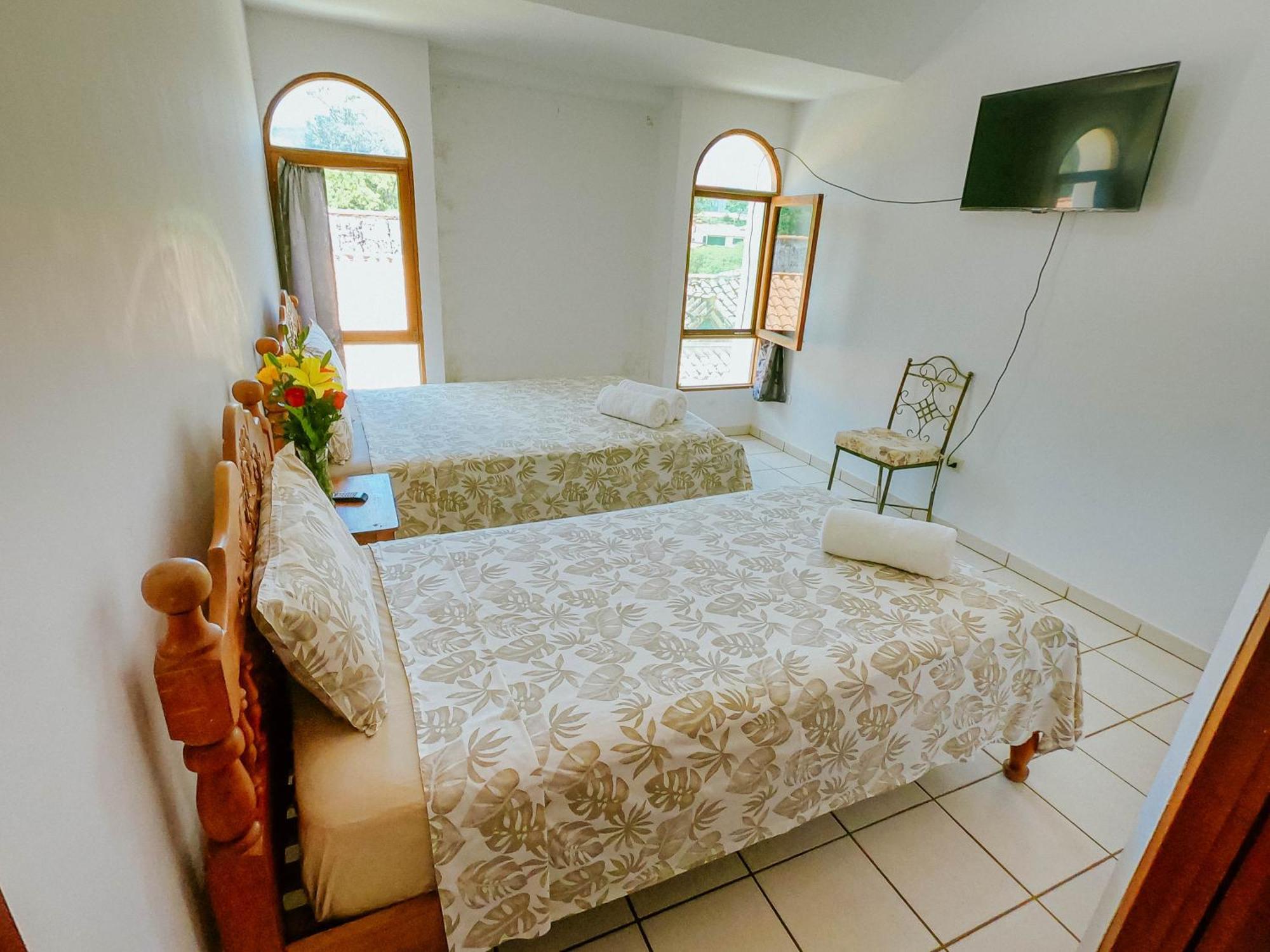 Hotel Casablanca Samaipata Eksteriør bilde
