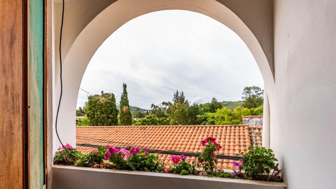 Hotel Casablanca Samaipata Eksteriør bilde