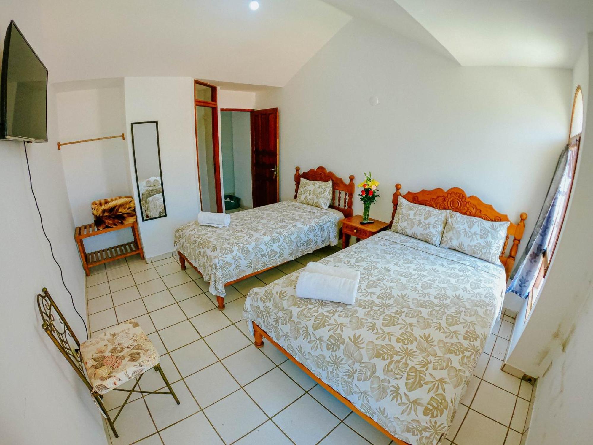 Hotel Casablanca Samaipata Eksteriør bilde