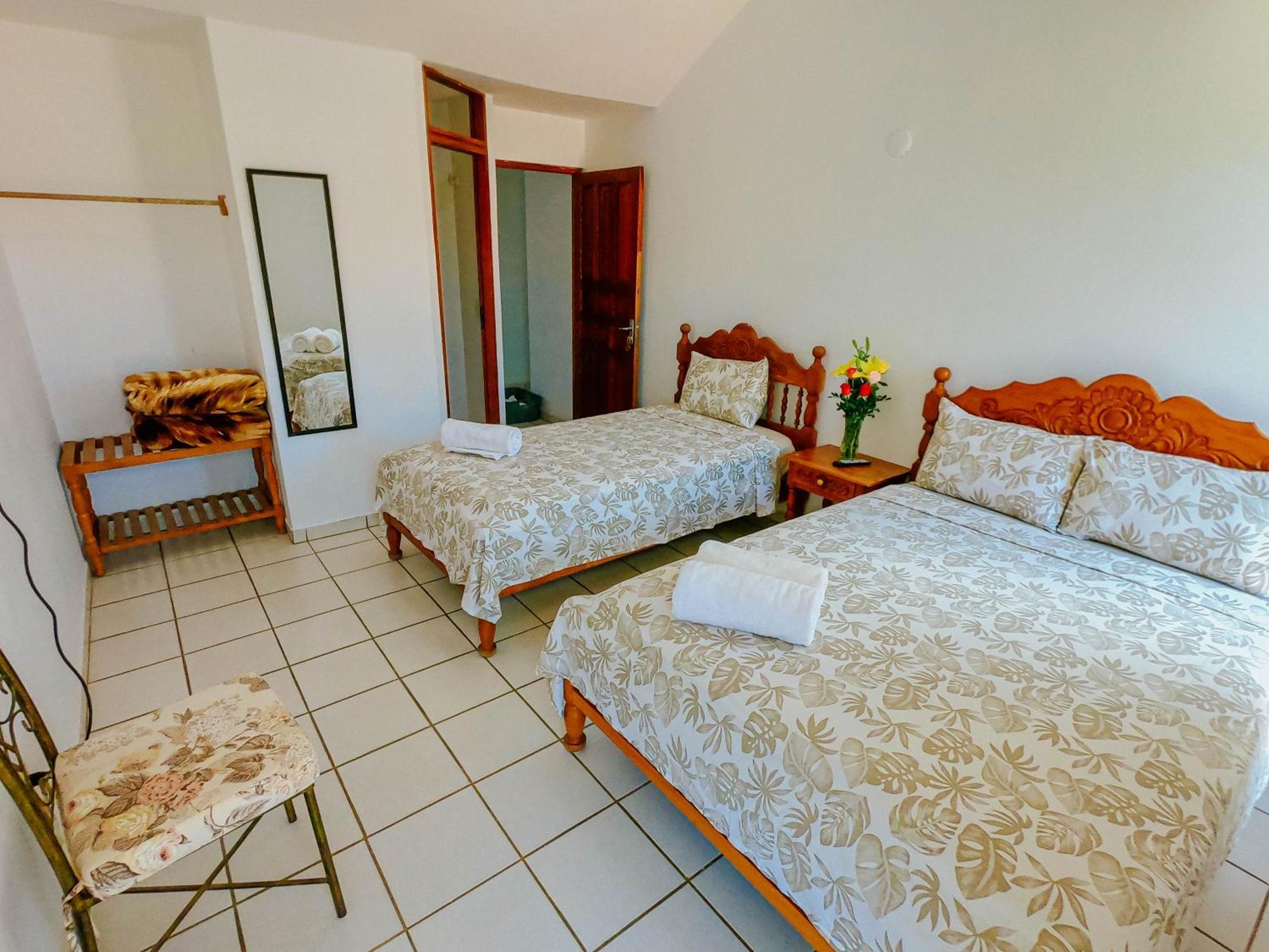 Hotel Casablanca Samaipata Eksteriør bilde