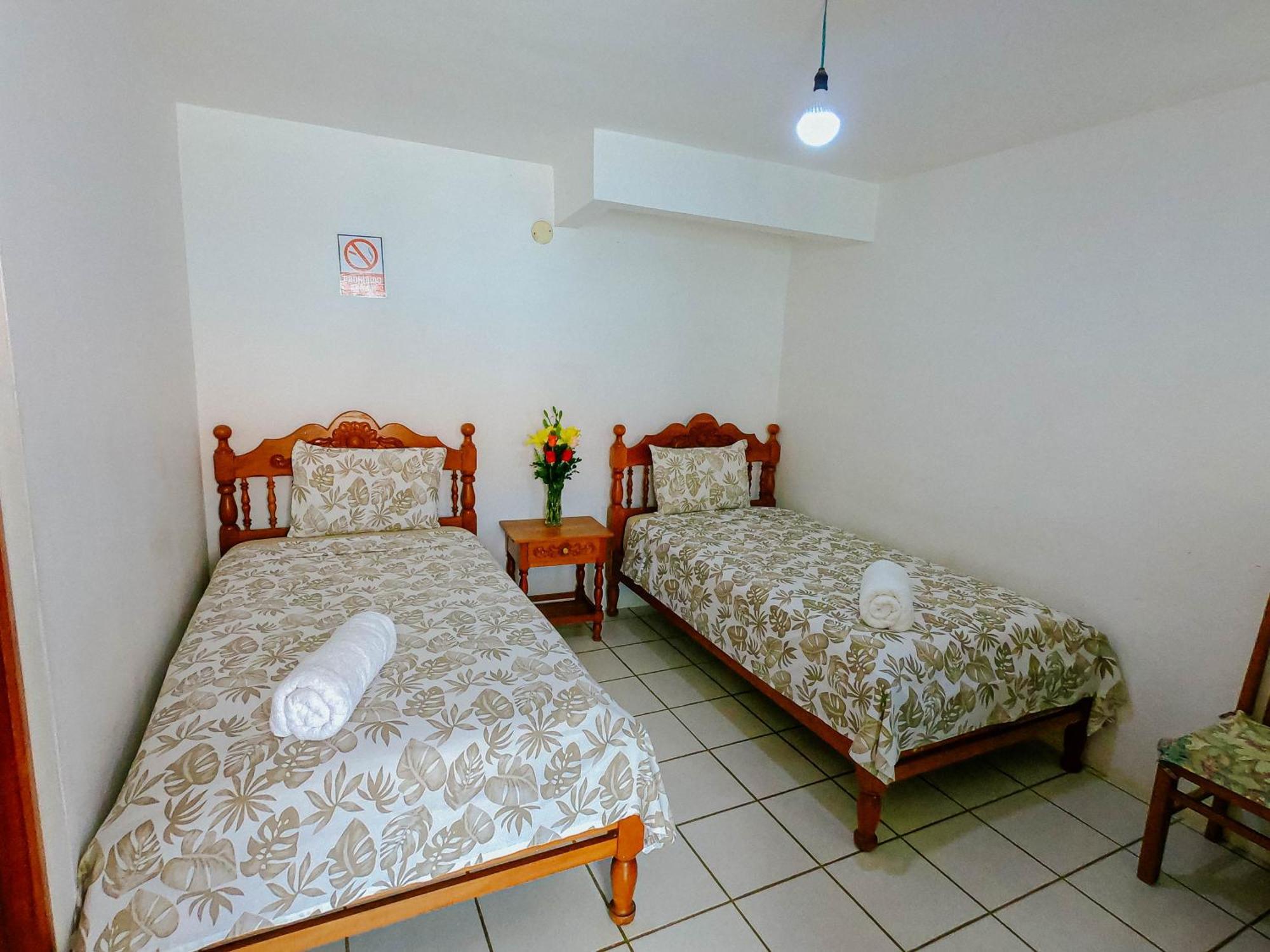 Hotel Casablanca Samaipata Eksteriør bilde