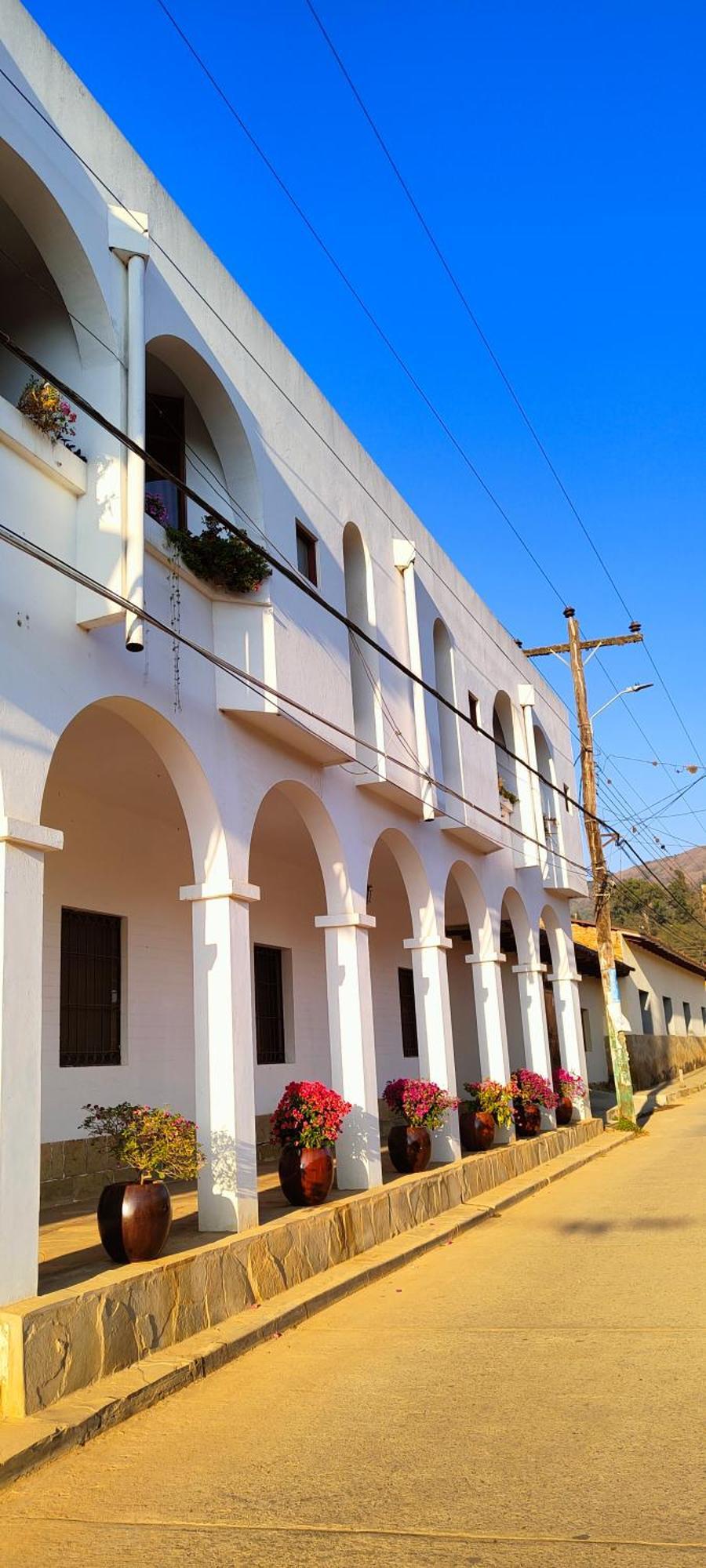 Hotel Casablanca Samaipata Eksteriør bilde