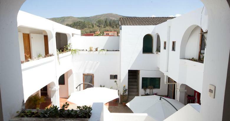 Hotel Casablanca Samaipata Eksteriør bilde