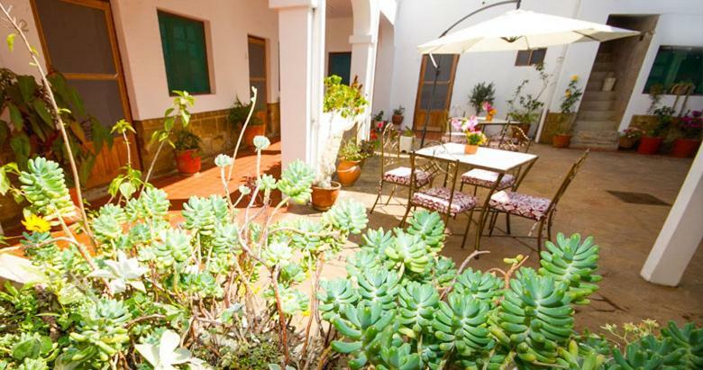 Hotel Casablanca Samaipata Eksteriør bilde