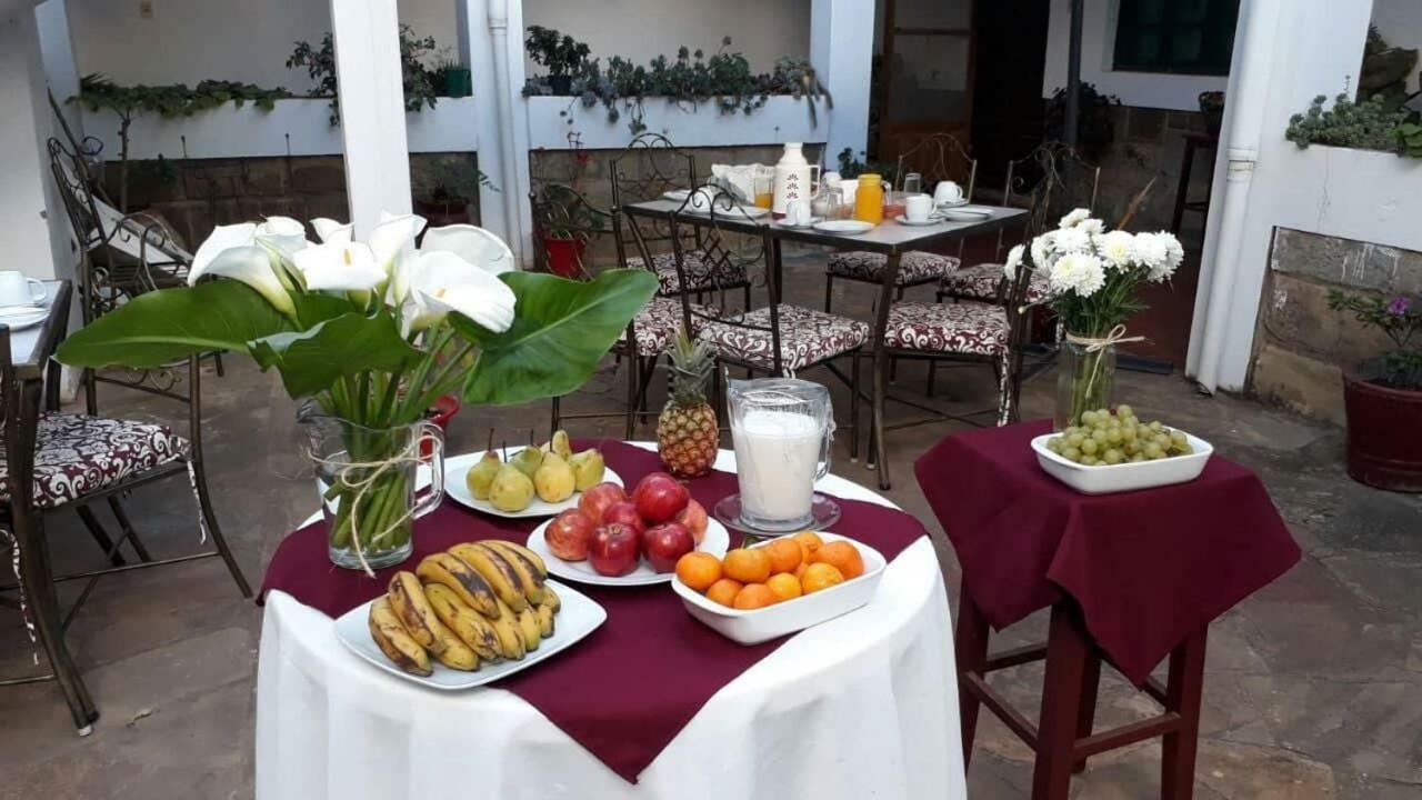 Hotel Casablanca Samaipata Eksteriør bilde