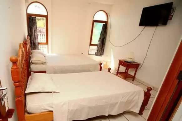 Hotel Casablanca Samaipata Eksteriør bilde