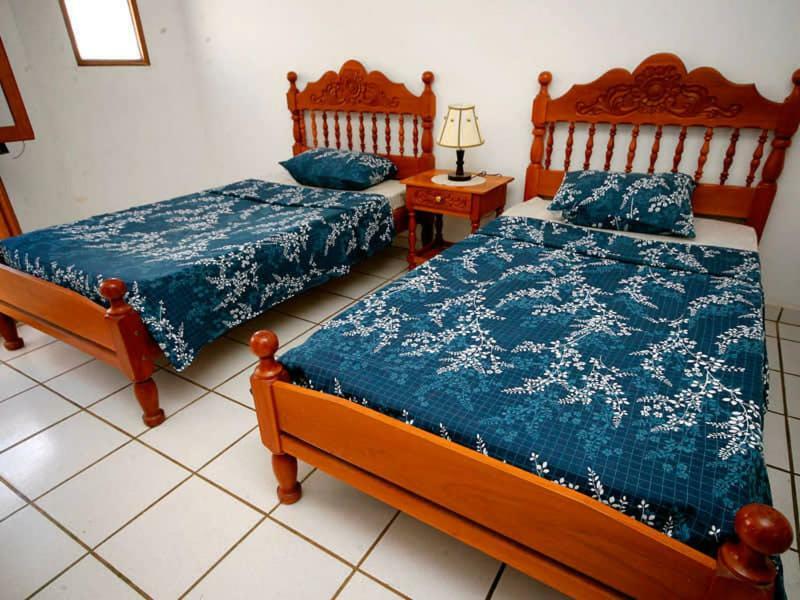 Hotel Casablanca Samaipata Eksteriør bilde