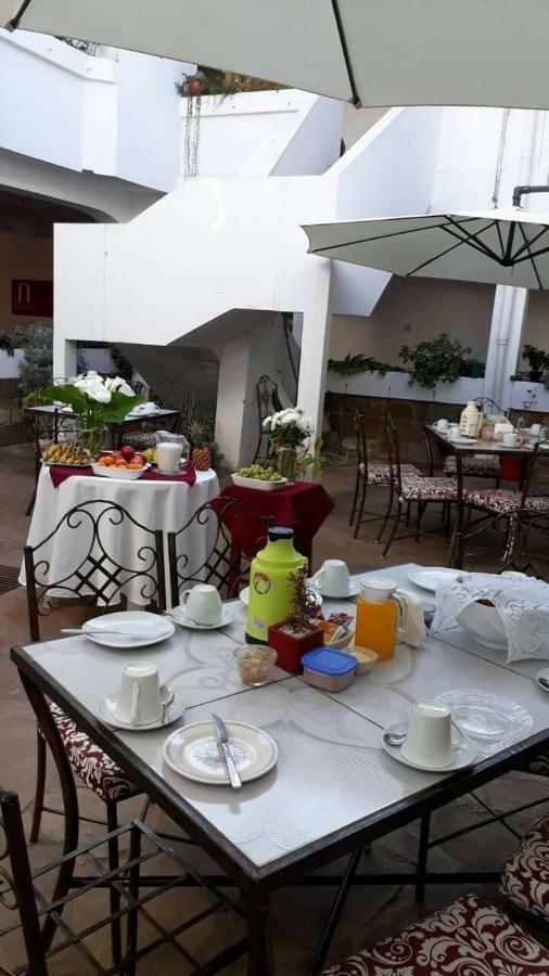 Hotel Casablanca Samaipata Eksteriør bilde