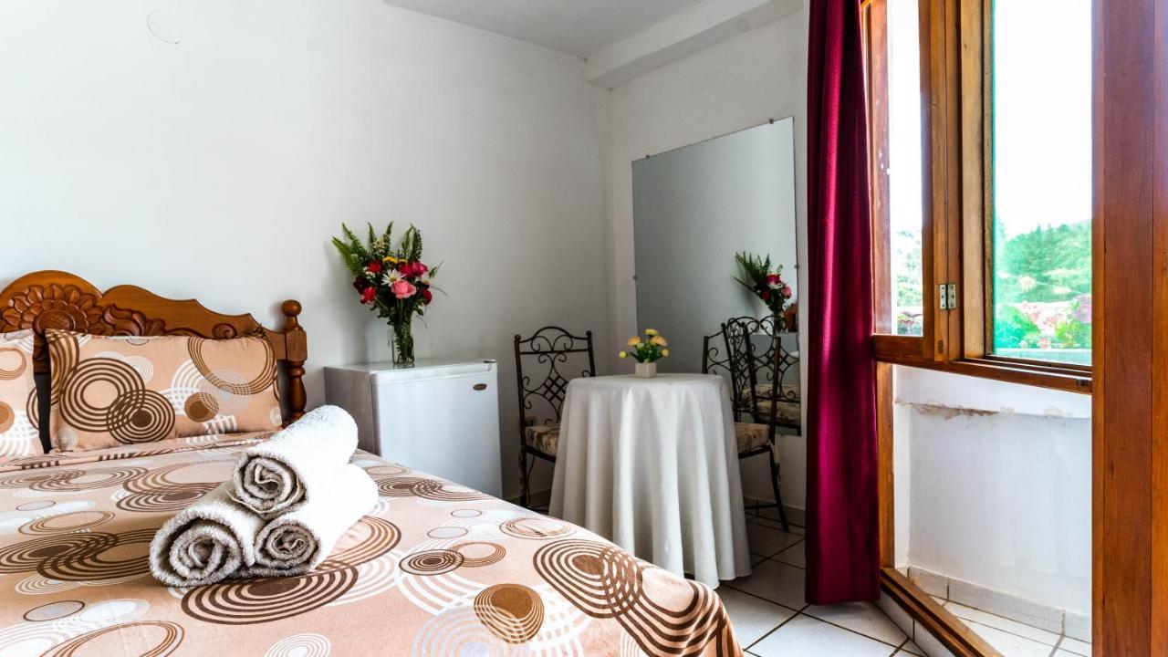 Hotel Casablanca Samaipata Eksteriør bilde
